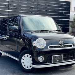 安心の総額表示！車検満たん★ダイハツミラココア★禁煙車etcナビTVスポイラー！の画像