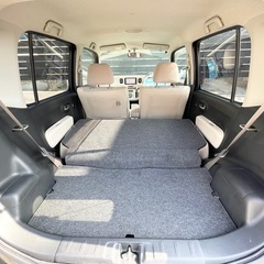 安心の総額表示！車検満たん★ダイハツミラココア★禁煙車etcナビTVスポイラー！の画像