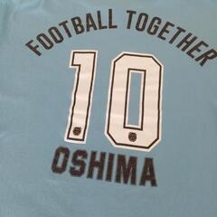 川崎フロンターレシャツの画像