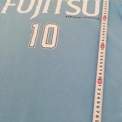 川崎フロンターレシャツの画像