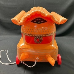 だんじり 風船 オレンジ 人気！の画像