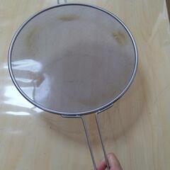 油ハネを防止するもの