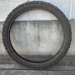 オフロードタイヤ　転がし用