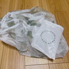 ベビーカー用 蚊除け 虫除け 蚊帳 ベビーカーの画像