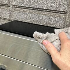 【スキマバイト】アパート共用部分の簡単な清掃作業です【大和市南林間】の画像