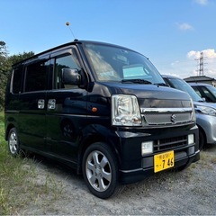 乗り出し価格‼★２年付き エブリィワゴンＰＺターボを全部コミコミ...