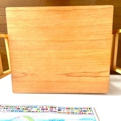 Melissa&Doug　キッズテーブルセットの画像