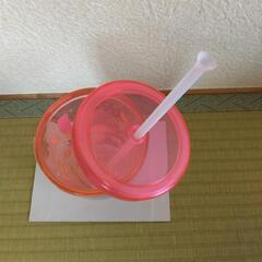 美品　ディズニー　タンブラー　スティッチの画像