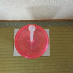 美品　ディズニー　タンブラー　スティッチの画像