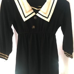 サイズ130　セーラーワンピース