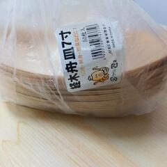 木の皿（たこ焼き・屋台・縁日）