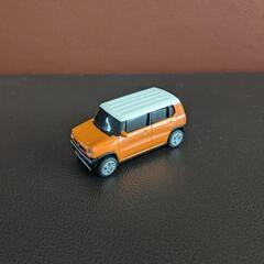SUZUKI非売品ハスラー ミニカーの画像