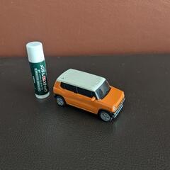 SUZUKI非売品ハスラー ミニカーの画像