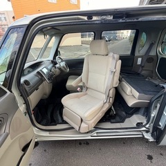 【ご成約】車検R8年11月‼️本州車❗️フレンドシップ ウェルカムシート❗️9.5万キロ❗️4WD❗️タイミングチェーン❗️福祉❗️の画像