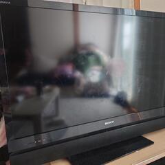 テレビ　ソニー　ブラビア　40インチの画像