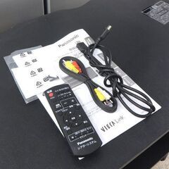 パナソニック ホームシアターオーディオシステム スピーカー 2010年製 SC-HTR50 テレビ台 シアターラック ☆ 札幌市 北区 屯田 の画像