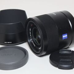 SONY/Sonnar T＊ E 24mm F1.8 ZA/単焦点レンズ ④