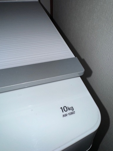 No.16 TOSHIBA 10kg洗濯機　2020年製　?近隣配送設置無料?