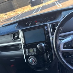 la600s タントカスタム ターボ 車検一年以上の画像