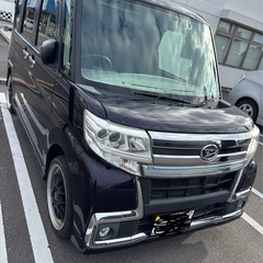 la600s タントカスタム ターボ 車検一年以上