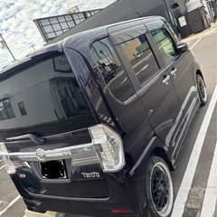 la600s タントカスタム ターボ 車検一年以上の画像