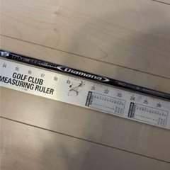 三菱　ディアマナ　DF 60S  プロギアスリーブ付　ドライバー用