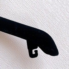 【超美品】CHANELハンガーの画像