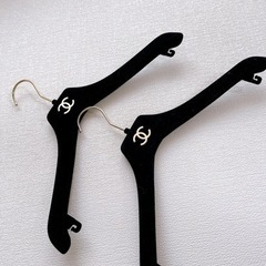 【超美品】CHANELハンガーの画像