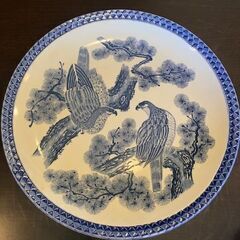 どこか懐かしい大皿