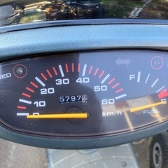 ホンダDIOAF２７値下げしました、早く取りに来て‼️
の画像