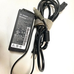 【お取引中】lenovo  レノボ  ACアダプター  20V ...