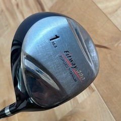 Fitway 380 ドライバー 1W フレックスR