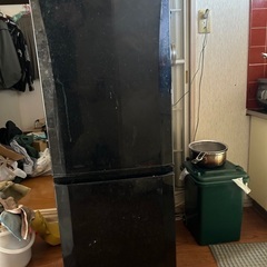 三菱　冷蔵庫　引き取り限定　
