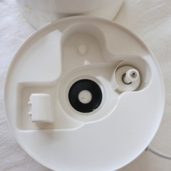 アロマ加湿器★FLOAT★白★傷ありの画像