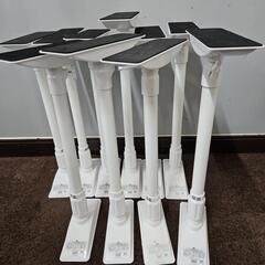 【引取限定】地震対策 家具用突っ張り棒の画像