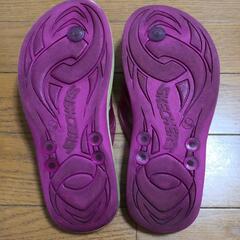 SKECHERS ビーチサンダル 6の画像
