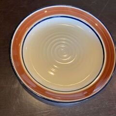 どこか懐かしい中皿