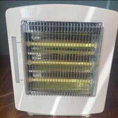 加湿機能付き　遠赤外線　電気ストーブ