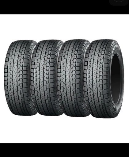 デリカD5純正タイヤ4本セット　※ご相談応じます　GEOLANDER SUV　ほぼ新品ディーラー外し