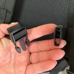 キッズ　リュック　差し上げますの画像
