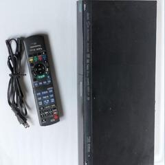 Panasonic Blu-rayレコーダー　DMR-BR585