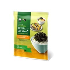 韓国味付けのりフレーク80g×3パック