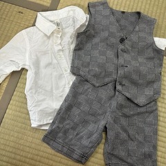 子供服セレモニー
