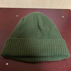 NIKE ナイキ　防寒帽　ビーニーの画像