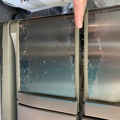 National冷蔵庫　まだ頑張れます❣️の画像