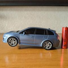 【未使用】SUBARU レヴォーグ非売品ぶつからないミニカーの画像