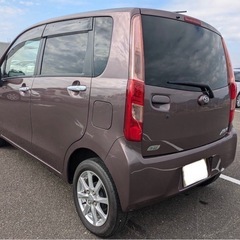 ムーヴ　Xリミテッド LA100S 車検R8/1の画像