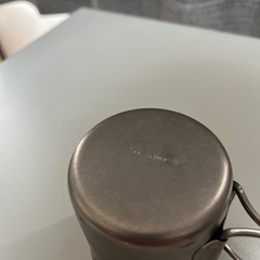 スノーピーク 220ml シングルマグの画像
