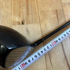 Tom morris  400 ドライバー 1Wの画像