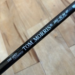 Tom morris  400 ドライバー 1Wの画像